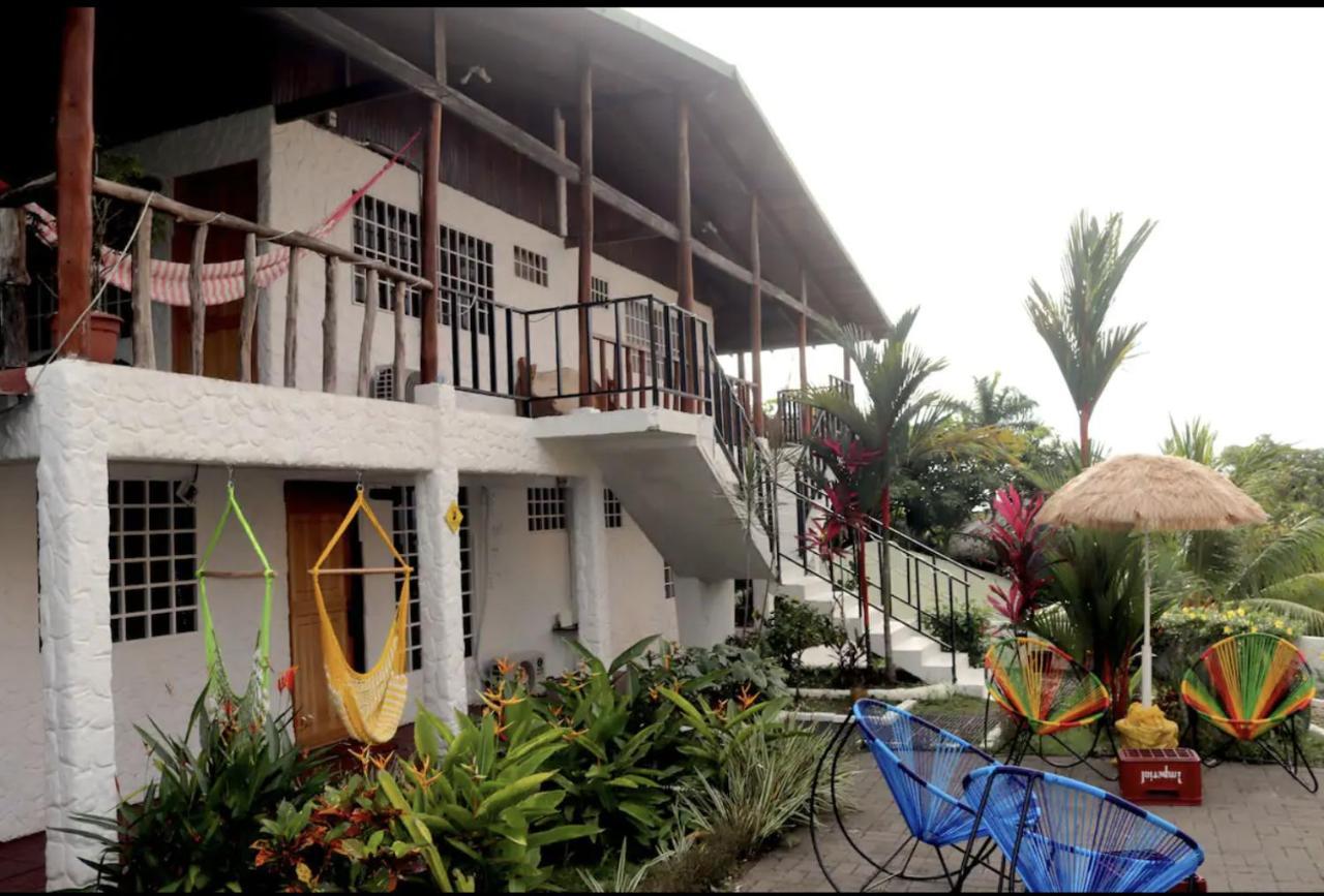 Casa Geraldo Bed and Breakfast Manuel Antonio Exterior foto